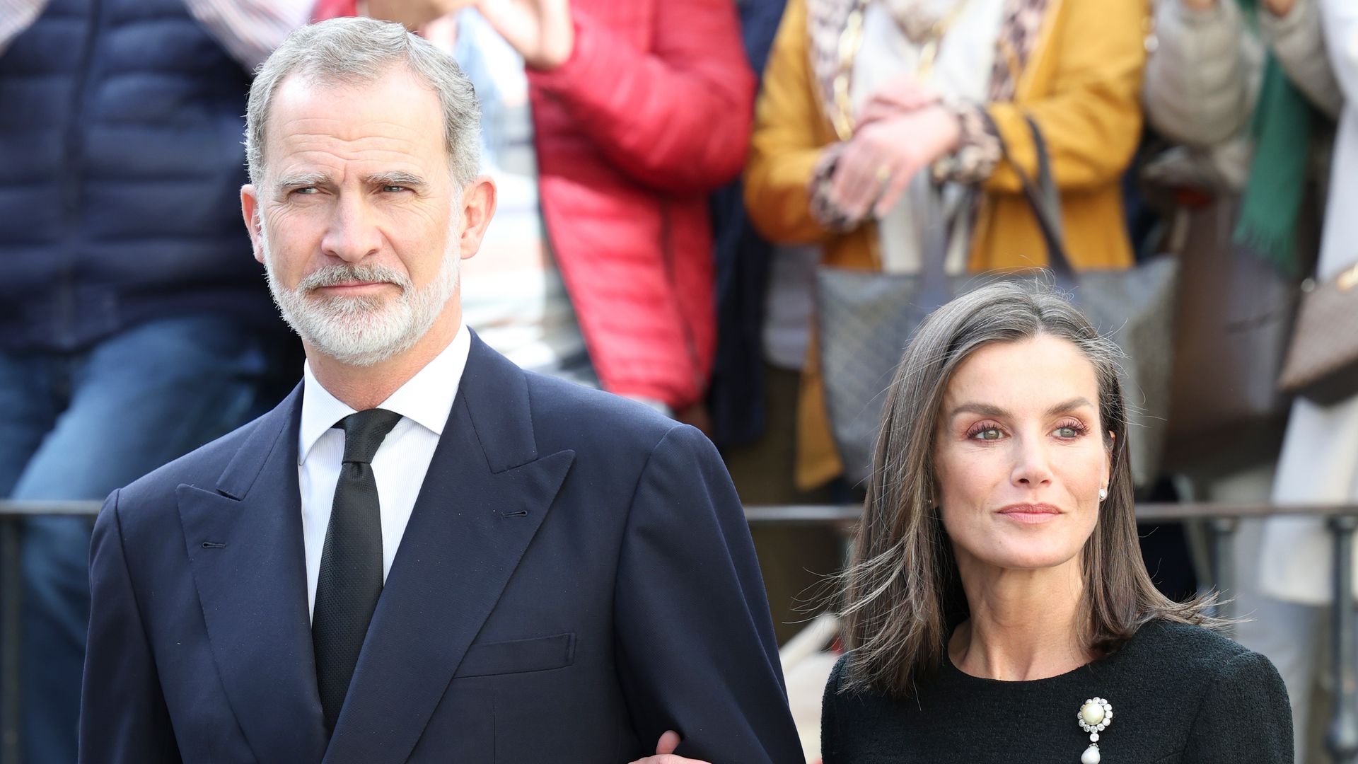 Los Reyes cancelan su viaje a Jaén por el apagón: así han vivido la jornada