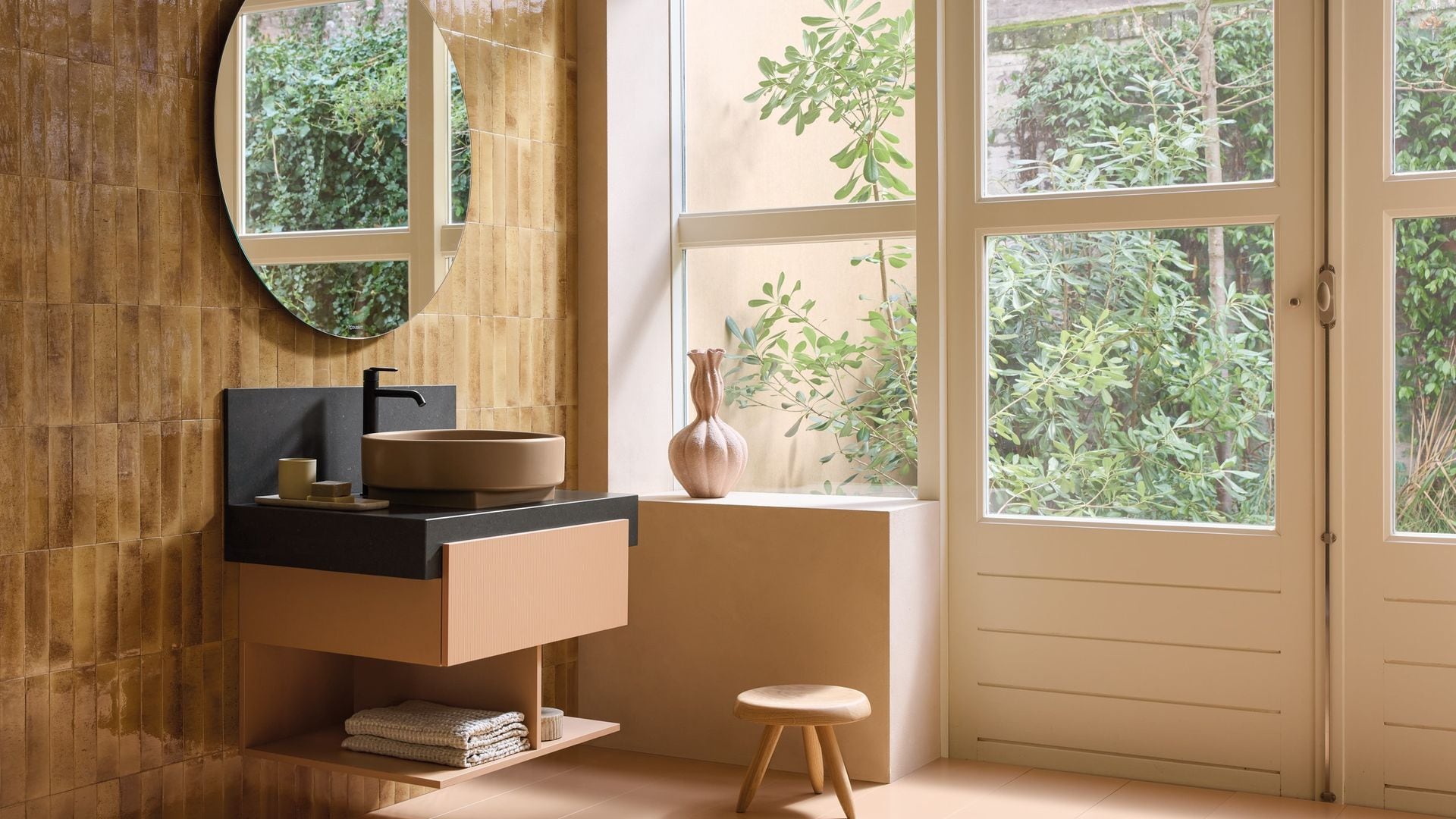 12 ideas de diseño para un baño moderno, práctico y con mucho estilo