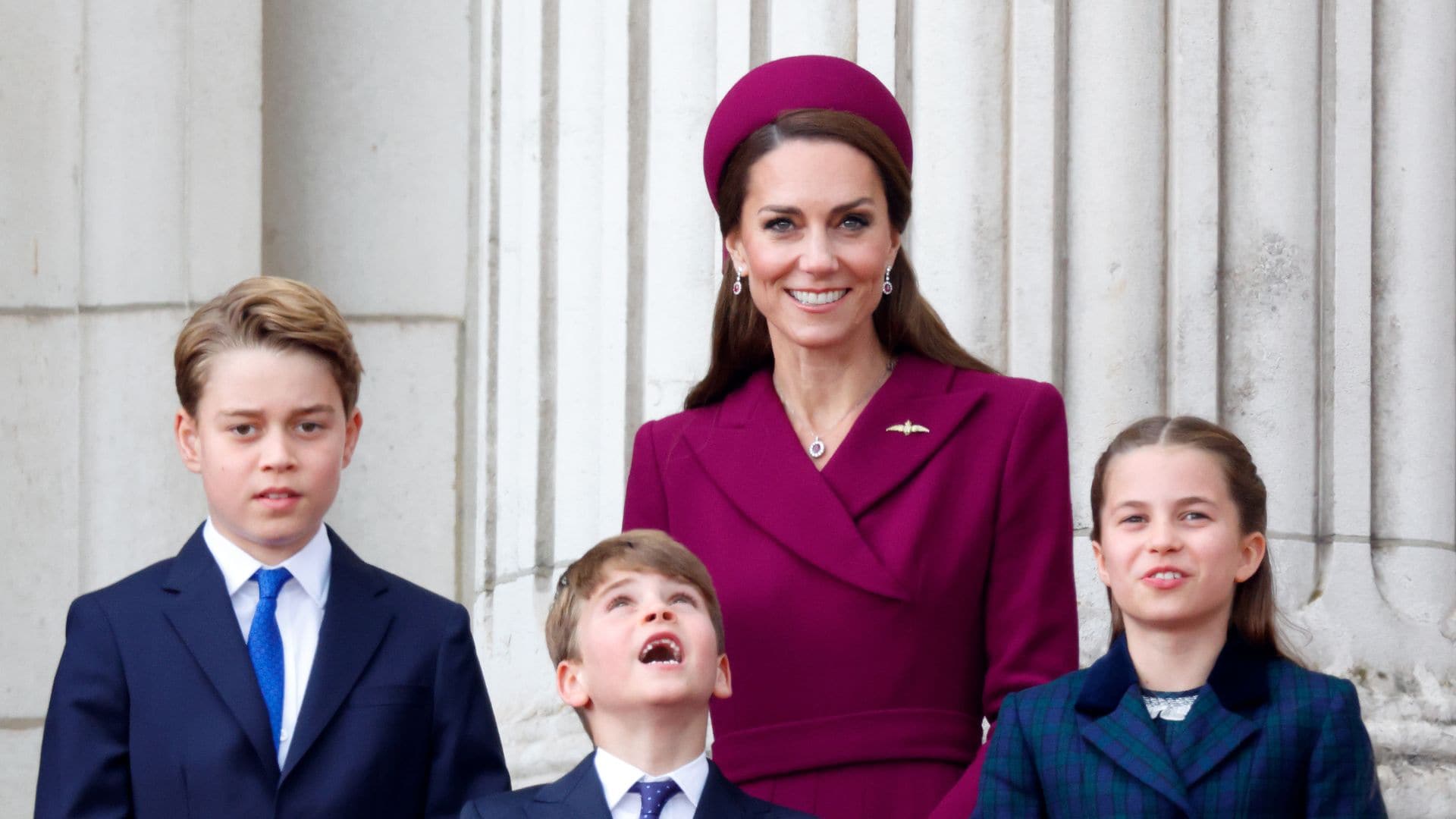 Kate Middleton, imparable: 5 apariciones en 7 días y un compromiso inquebrantable