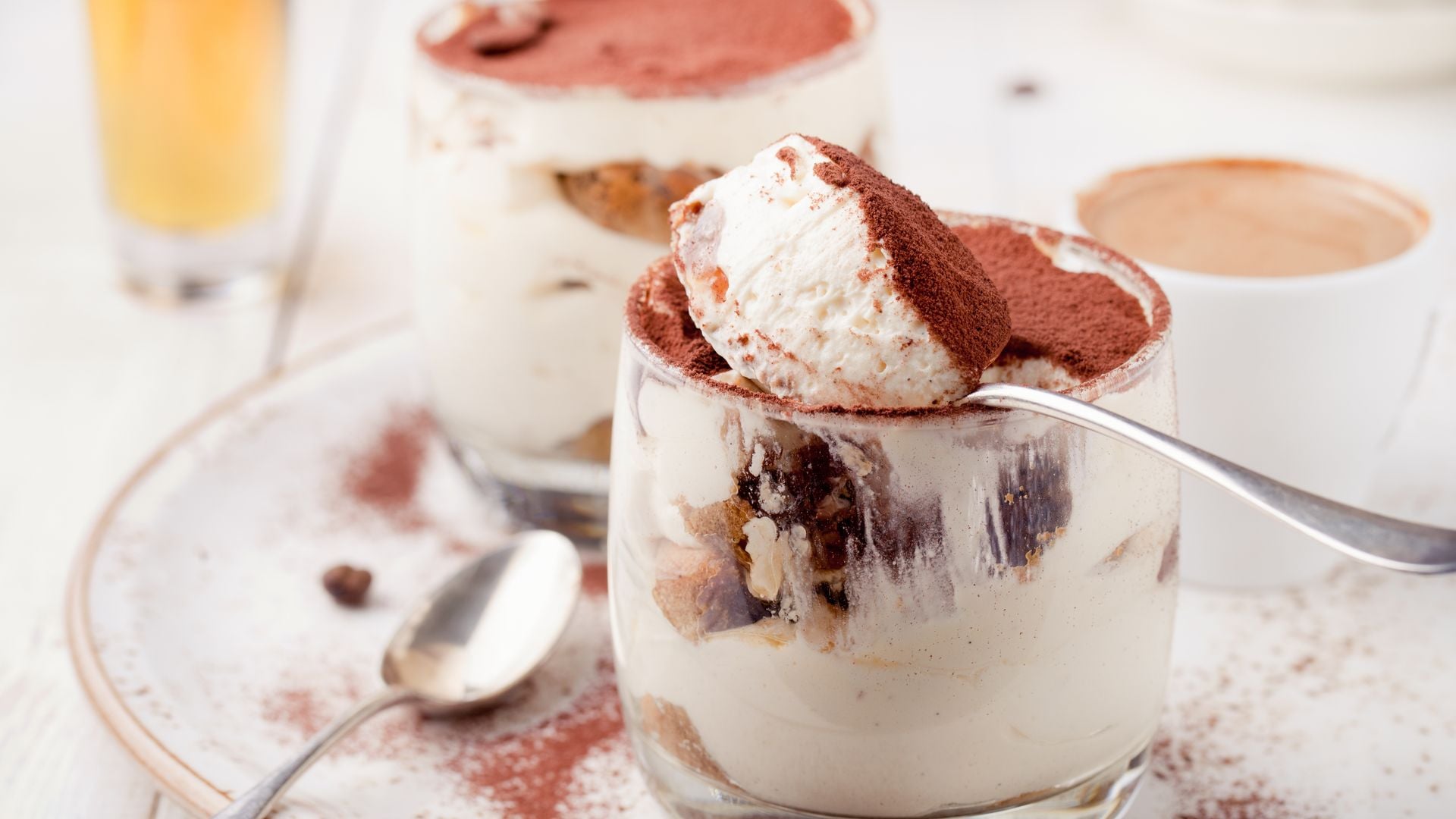 Tiramisú: la receta clásica y otras versiones para disfrutar del postre italiano por excelencia