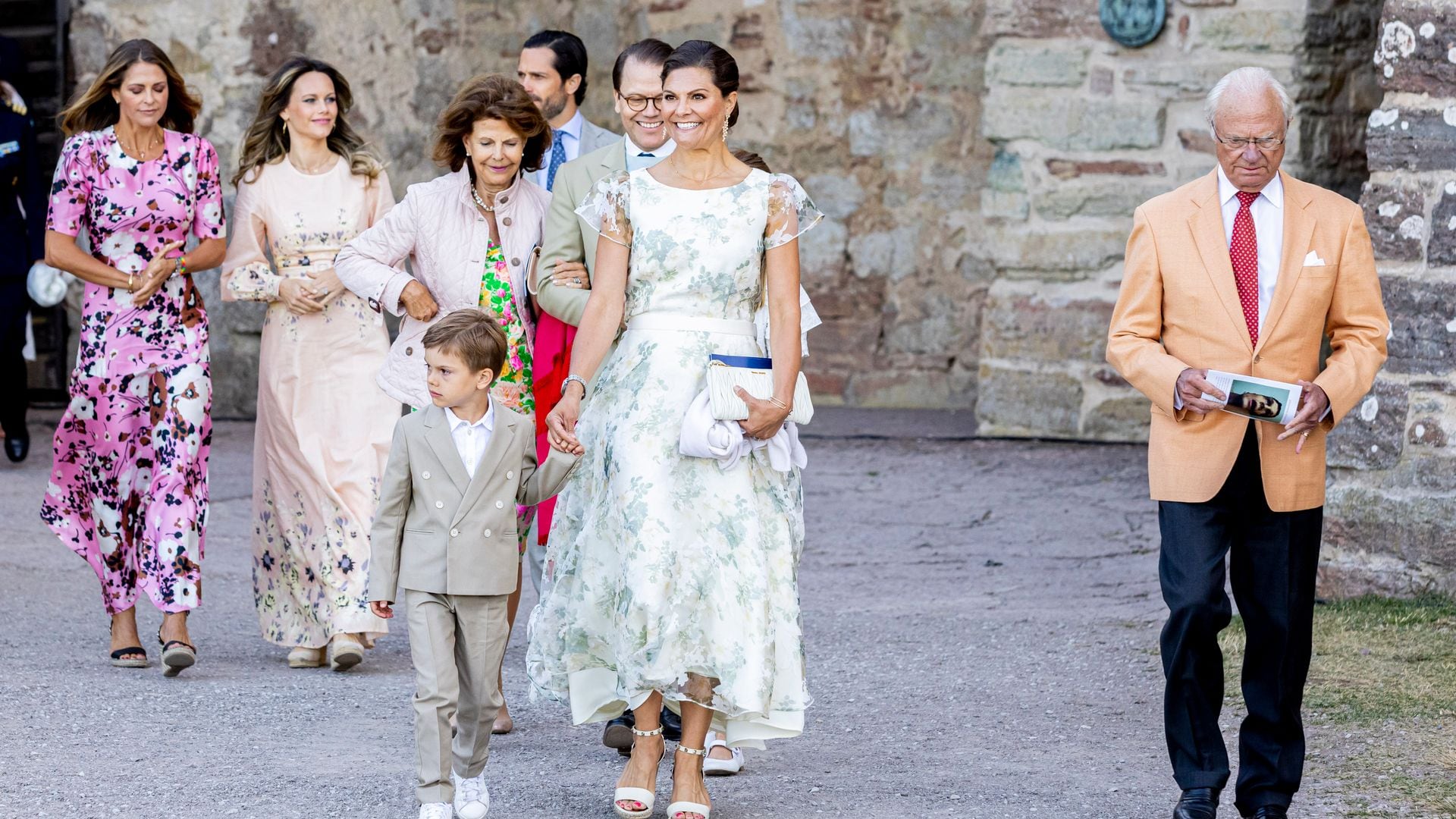 La princesa Victoria de Suecia cada vez más cerca del trono según estos rumores sobre el futuro del rey