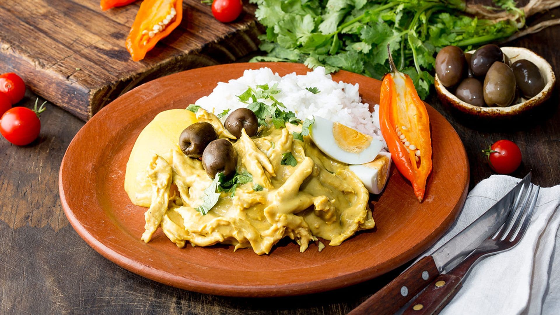 Ají amarillo, el tesoro dorado de la cocina peruana