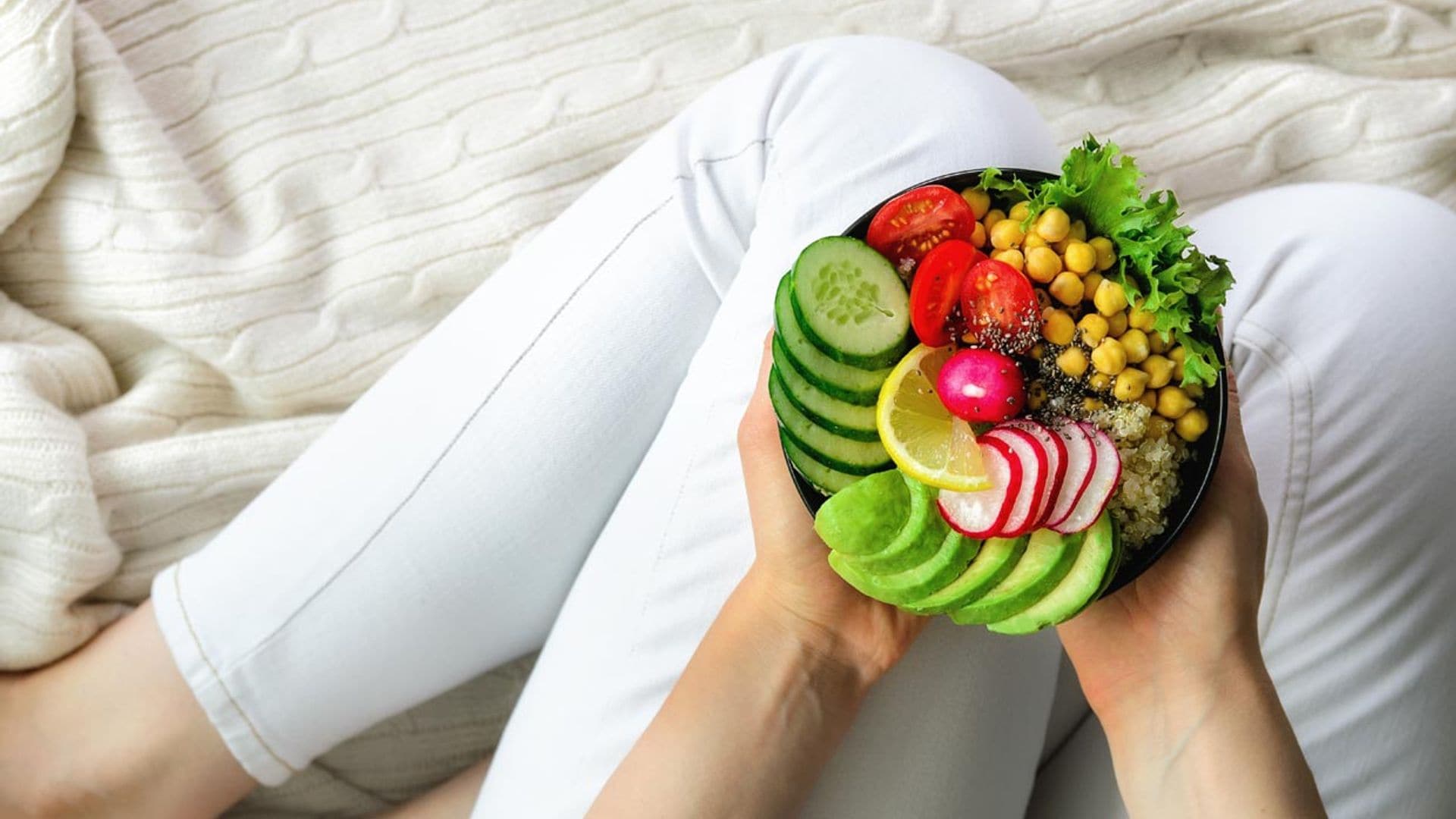 Dieta sana: superalimentos para llevar mejor la cuarentena
