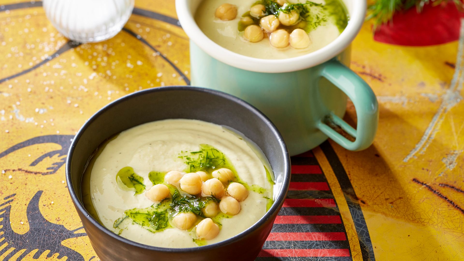 10 cremas de legumbres fáciles, nutritivas y perfectas para días fríos