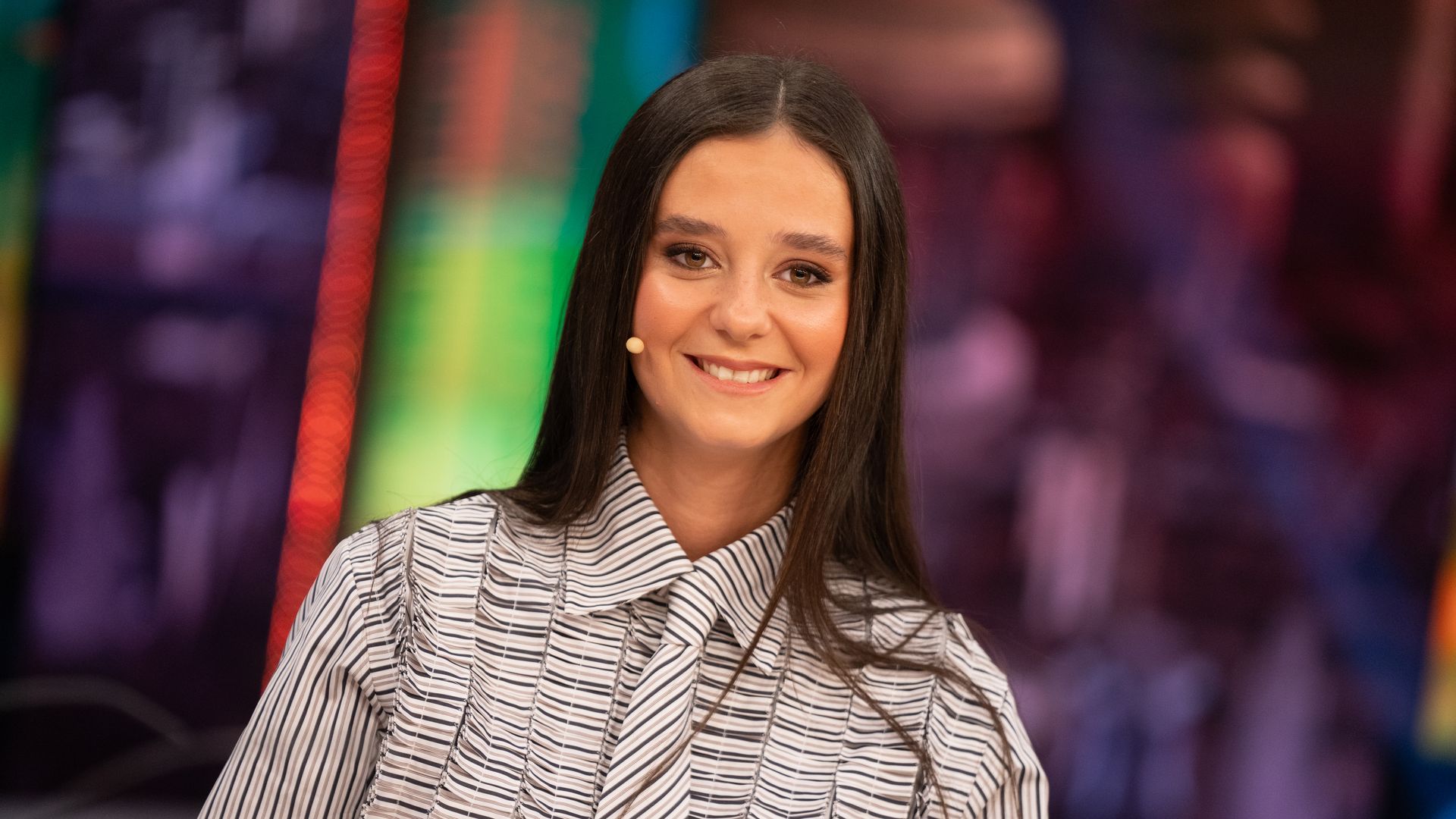 La frase que Victoria Federica soltó sin saber que tenía el micro abierto en 'El Hormiguero'