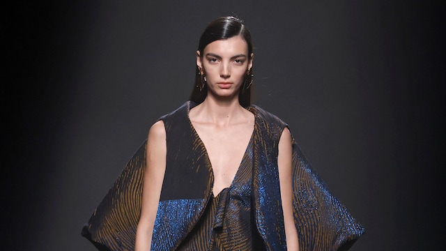 Mercedes-Benz Fashion Week Madrid: Ángel Schlesser Otoño/Invierno 2025-2026