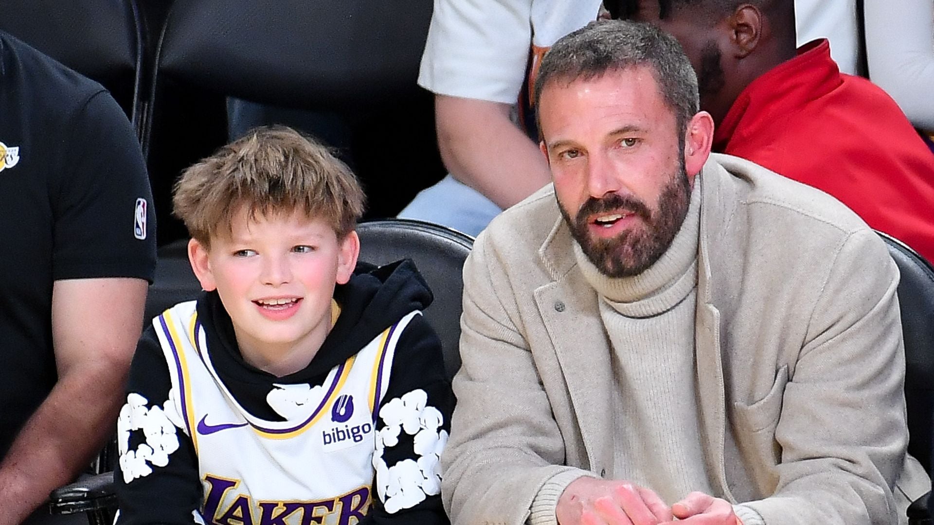 Una valiosa lección: Ben Affleck se negó a comprarle a su hijo unos tenis de 6 mil dólares