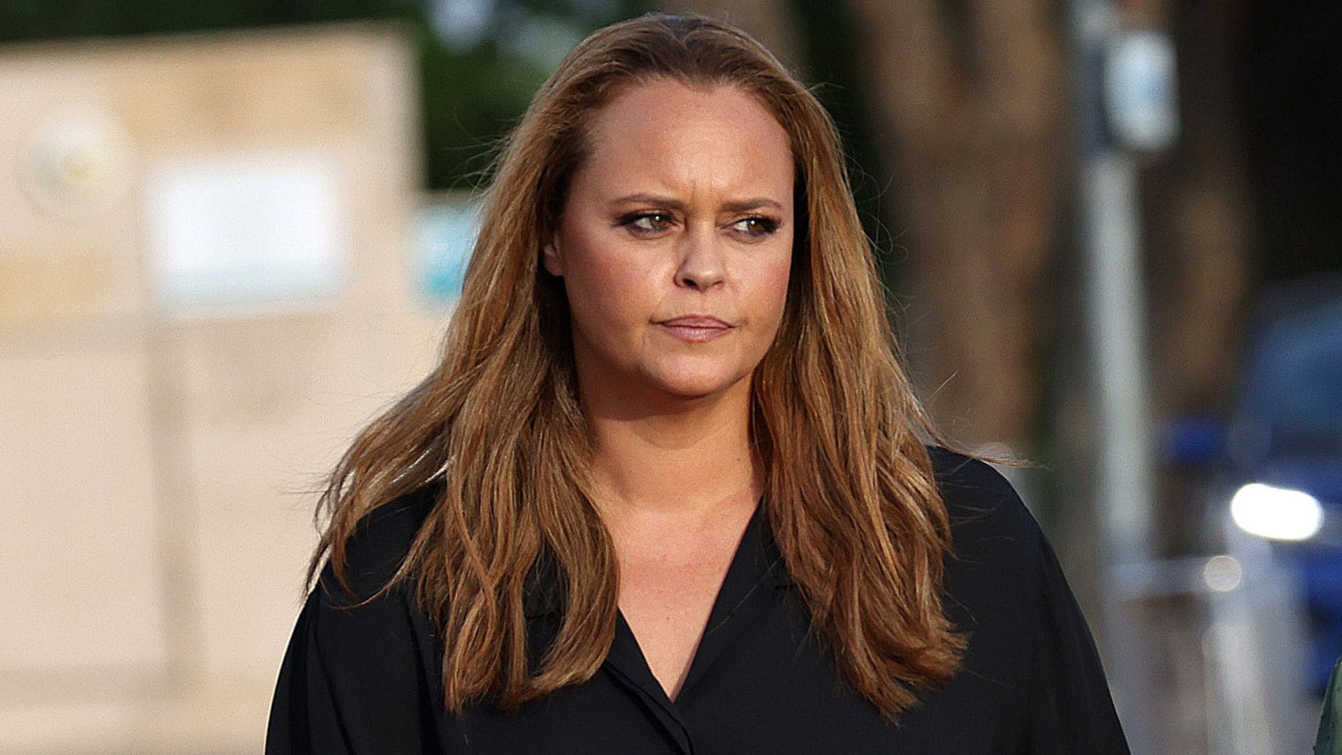 Shaila Dúrcal, muy preocupada por sus suegros: no sabe nada de ellos tras el paso del huracán Otis por Acapulco