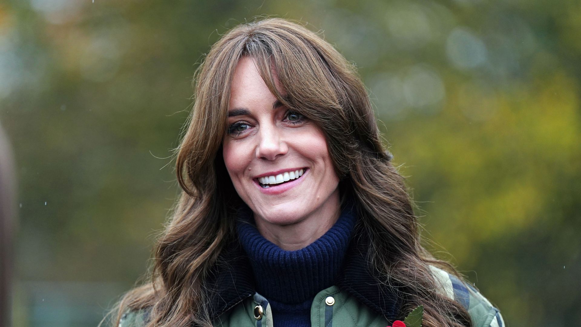Kate Middleton celebra el Día de la Madre con un emotivo mensaje: 'El año pasado la naturaleza fue nuestro santuario'
