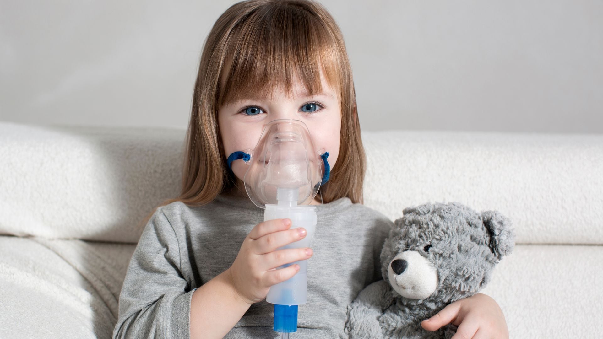 ¿Tu hijo tiene asma? Así le ayuda la fisioterapia respiratoria