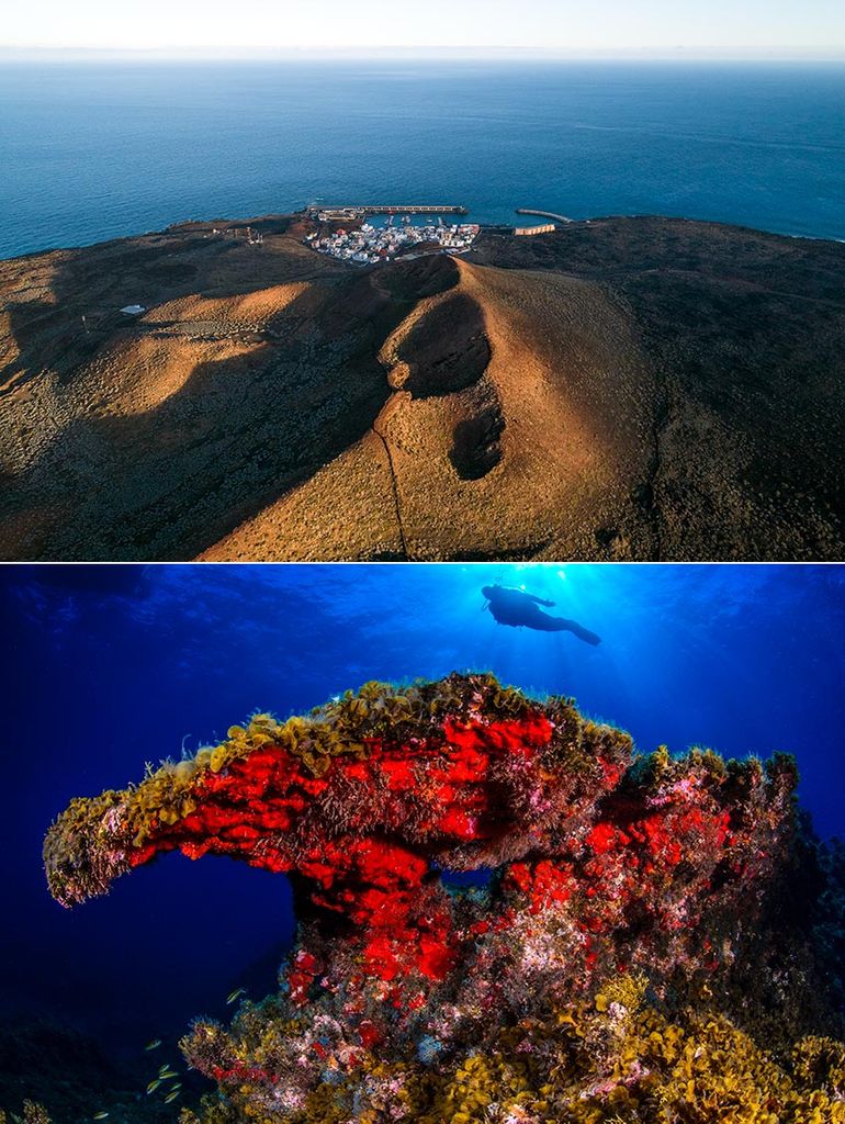 la restinga el hierro