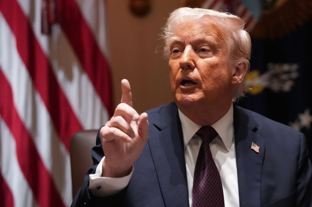 Donald Trump