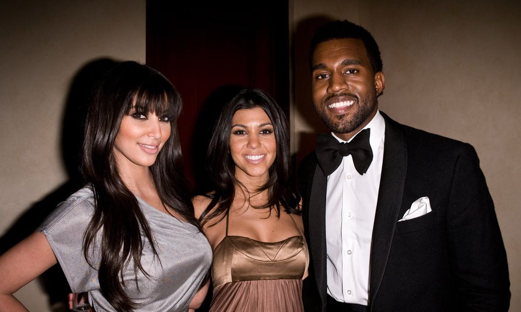 kim kardashian y kanye west