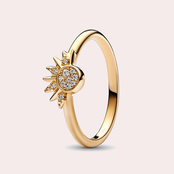 anillo sol
