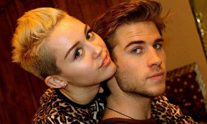 miley cyrus liam 