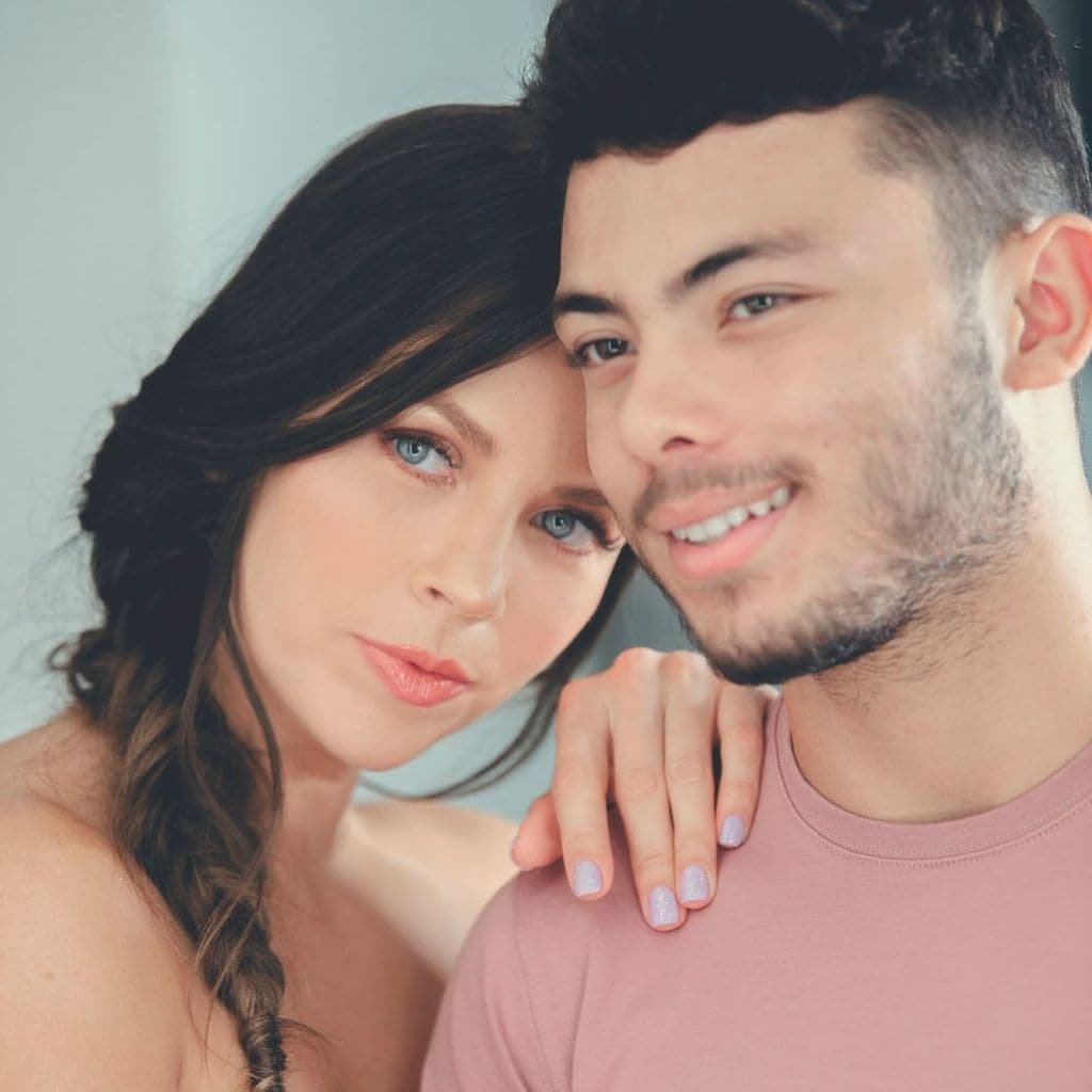 Ximena Duque compartió una amorosa felicitación a su hijo Cristan Carabias por su cumpleaños 21.