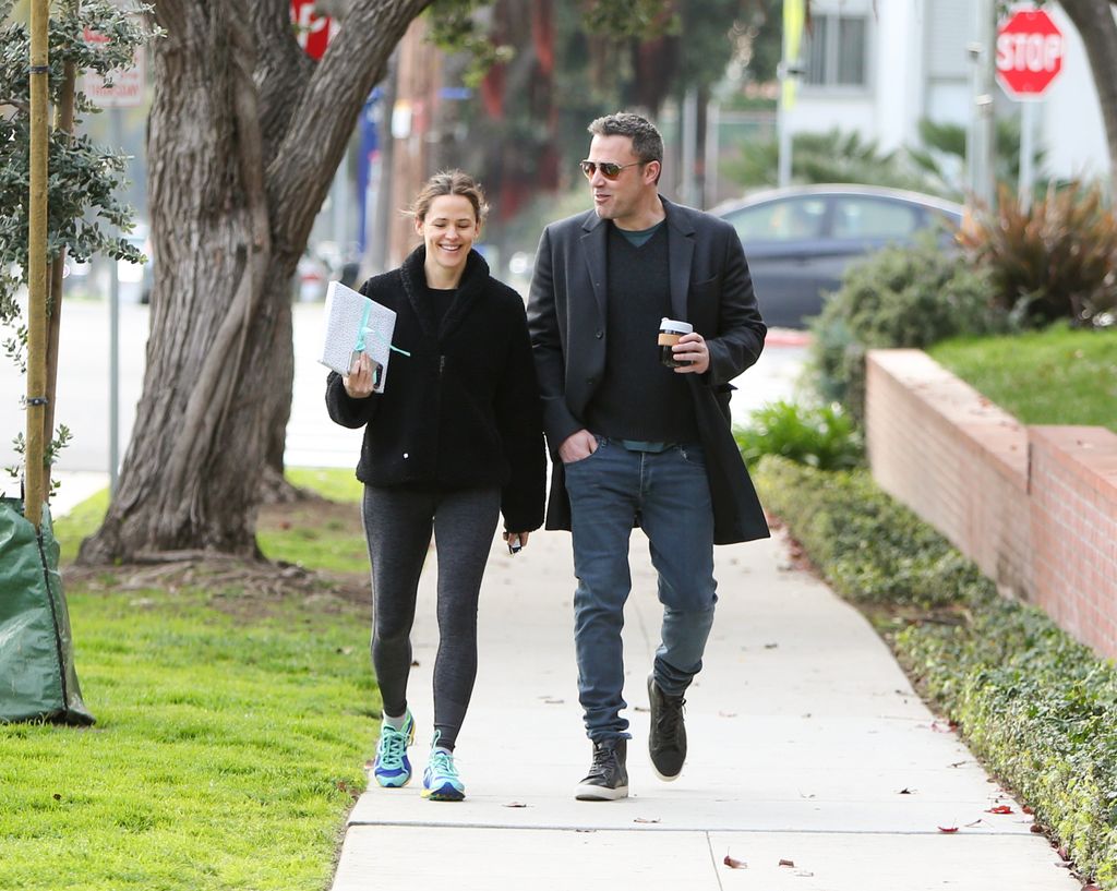 Ben Affleck y Jennifer Garner desatan rumores de reconciliación tras su nueva y cercana aparición juntos
