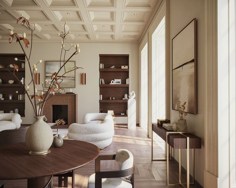 muebles nogal 17a