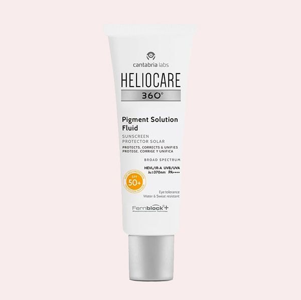 Heliocare 360° Pigment Solution Fluid Spf 50+