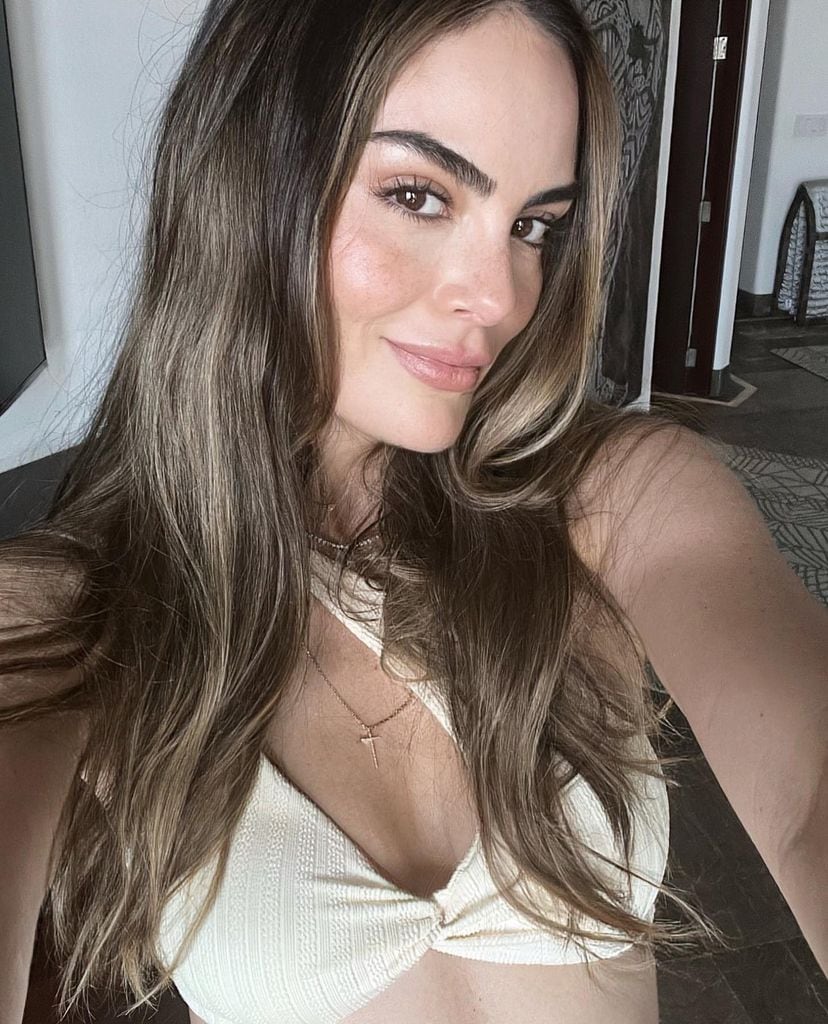 Es probable que en las próximas horas Ximena Navarrete comparta la buena nueva sobre el nacimiento de su tercer bebé.