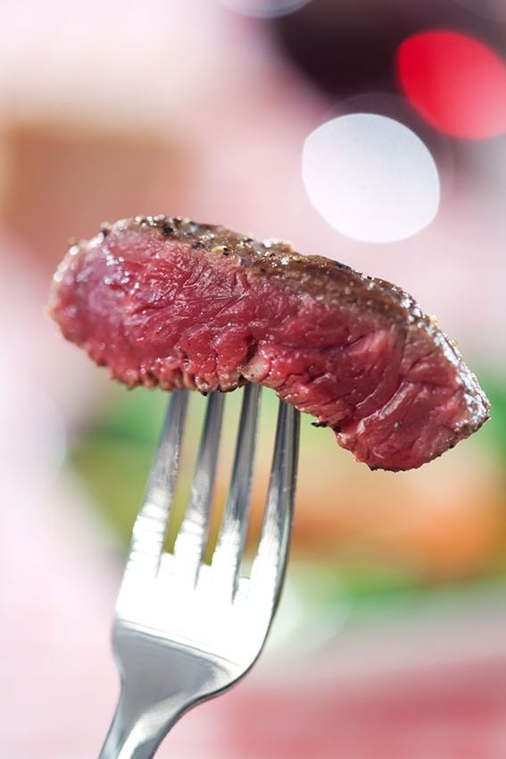 carne roja