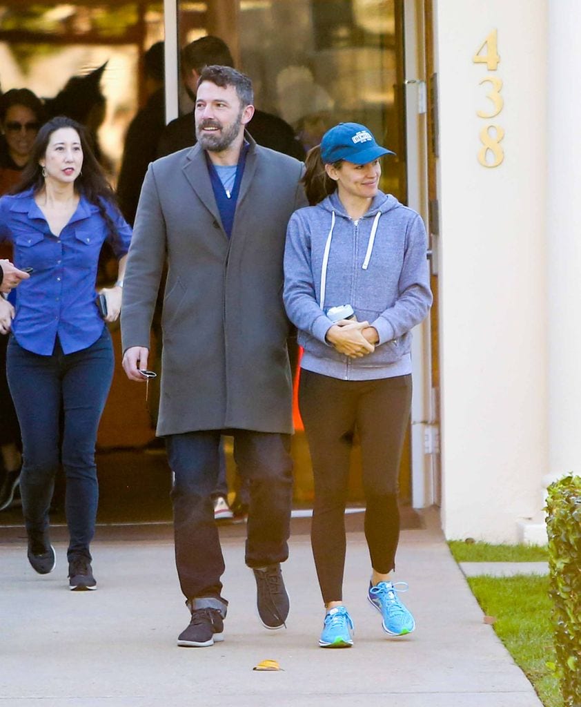 Ben Affleck y Jennifer Garner desatan rumores de reconciliación tras su nueva y cercana aparición juntos