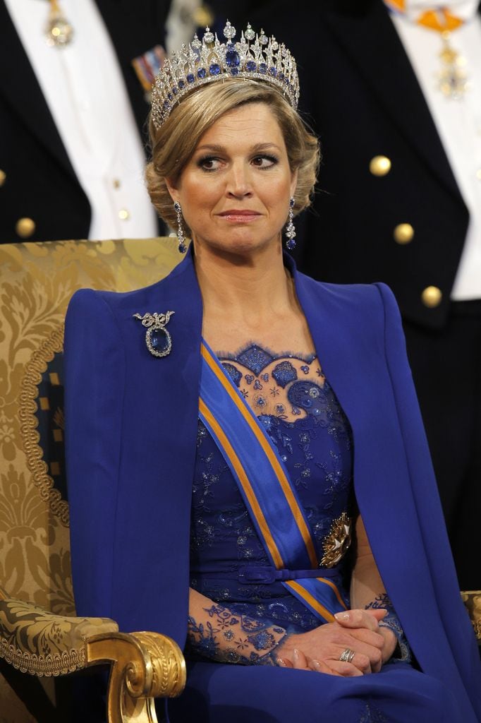 Máxima de Holanda
