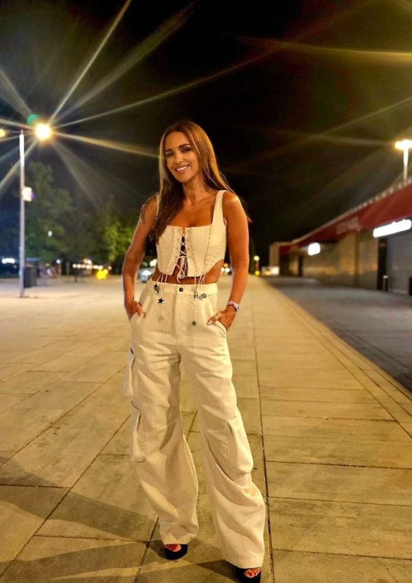 paula echevarria joven