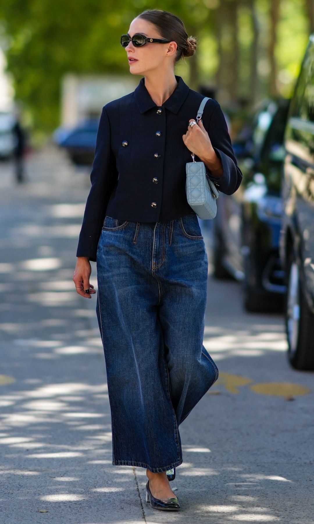 Total denim