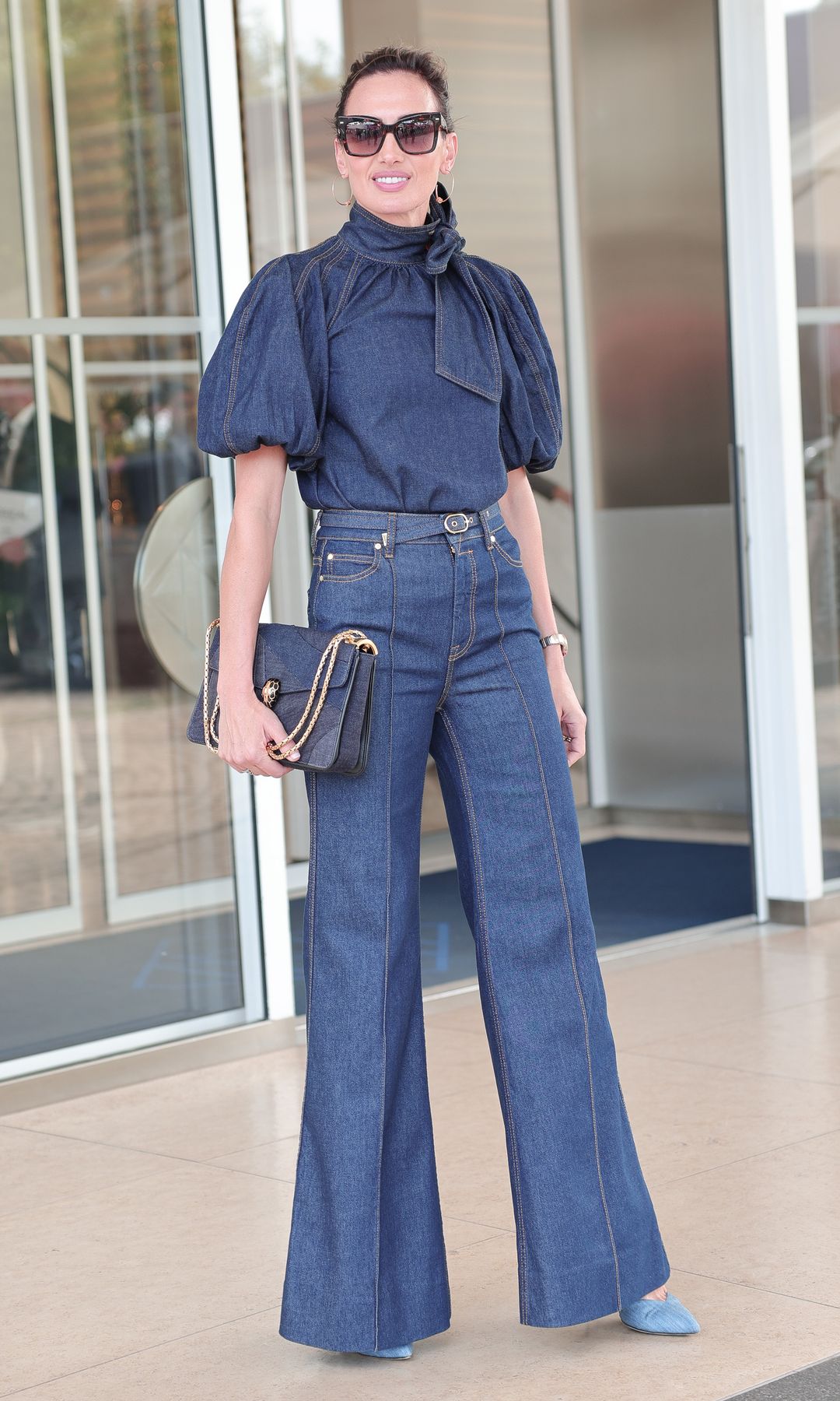 Total denim