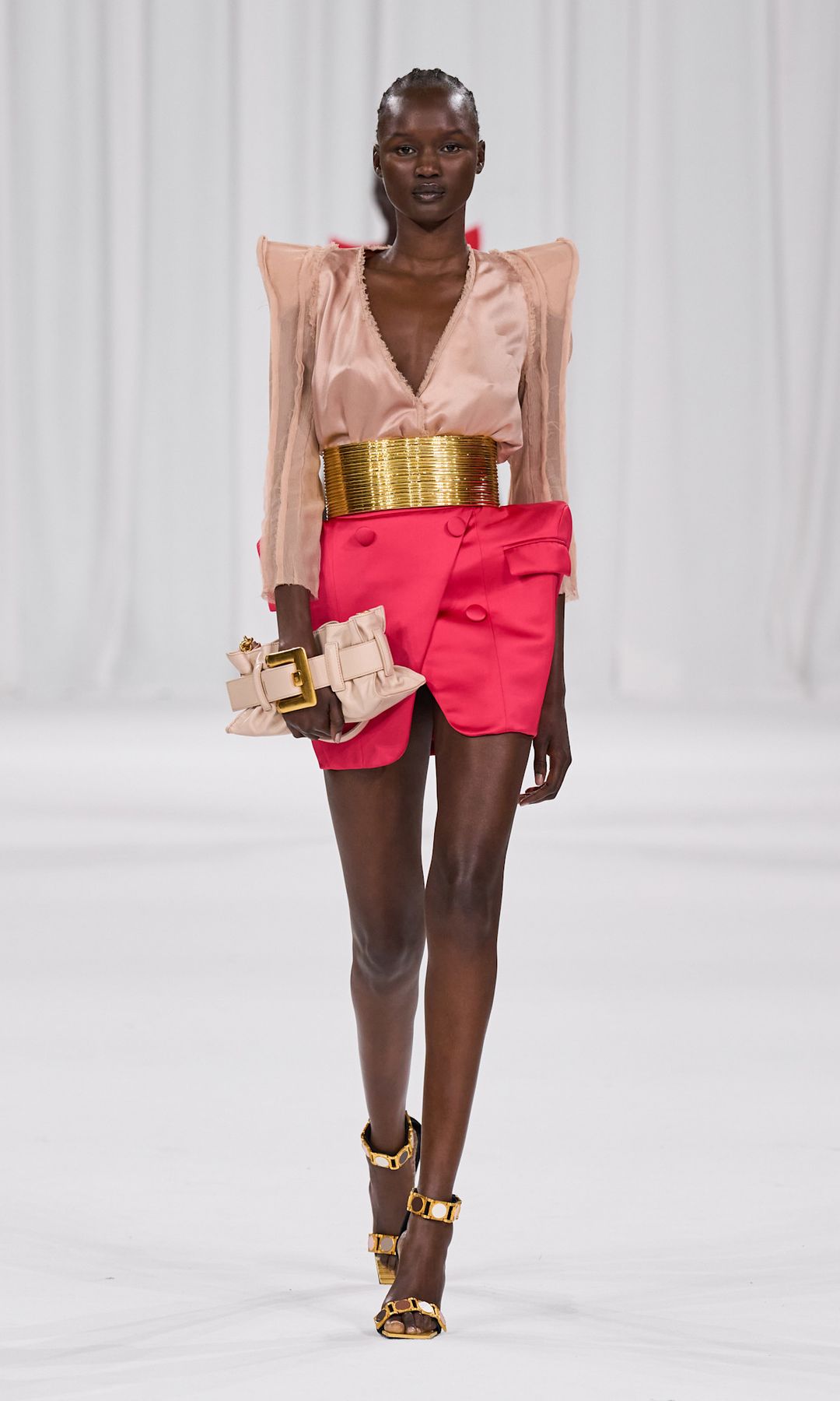 Balmain Primavera/Verano 2025