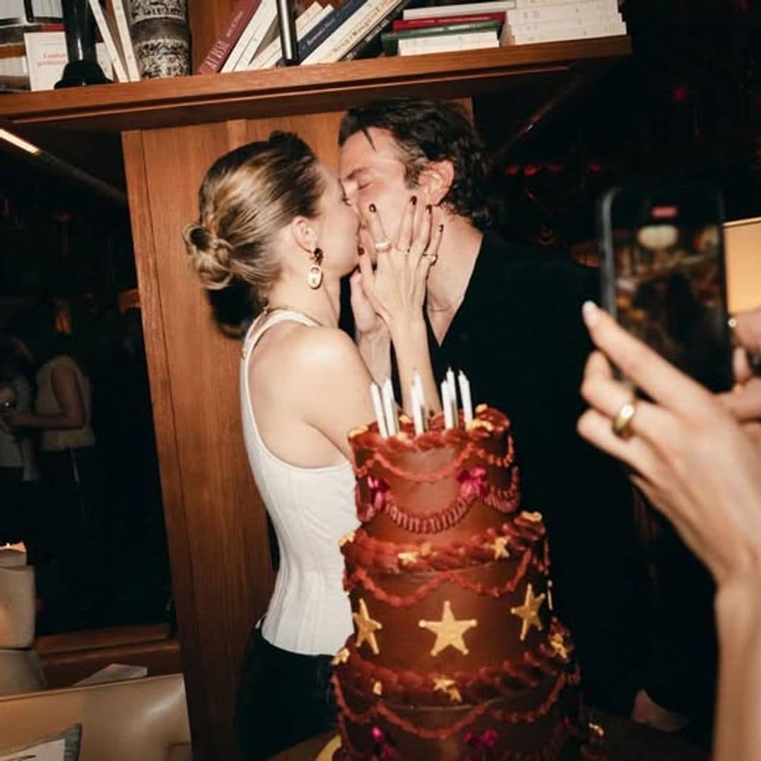El beso más apasionado de Gigi Hadid y Bradley Cooper: un anillo en el dedo y los rumores que crecen 