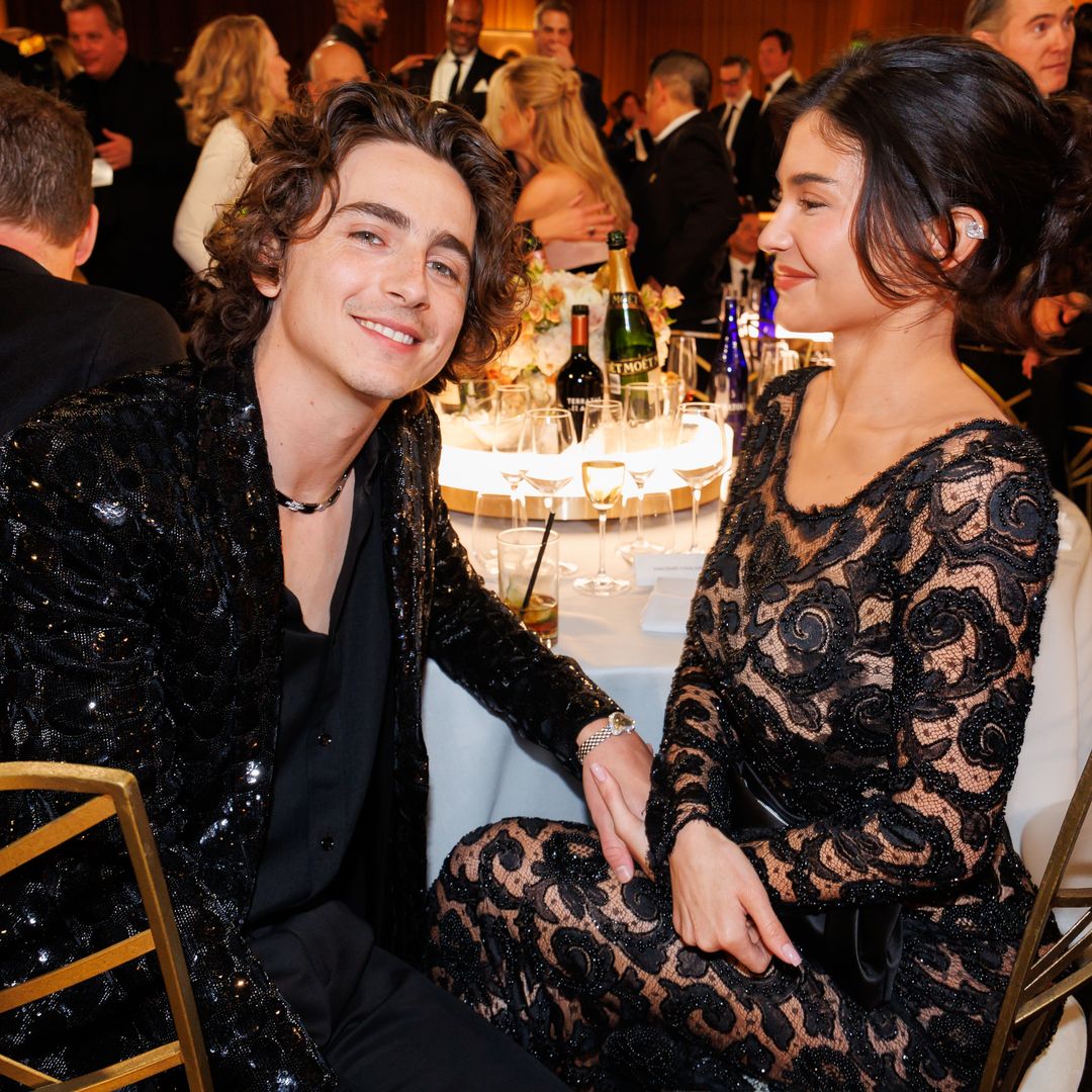 El secreto de Kylie Jenner y Timothée Chalamet: cómo gestionar el amor cuando uno está muy ocupado 