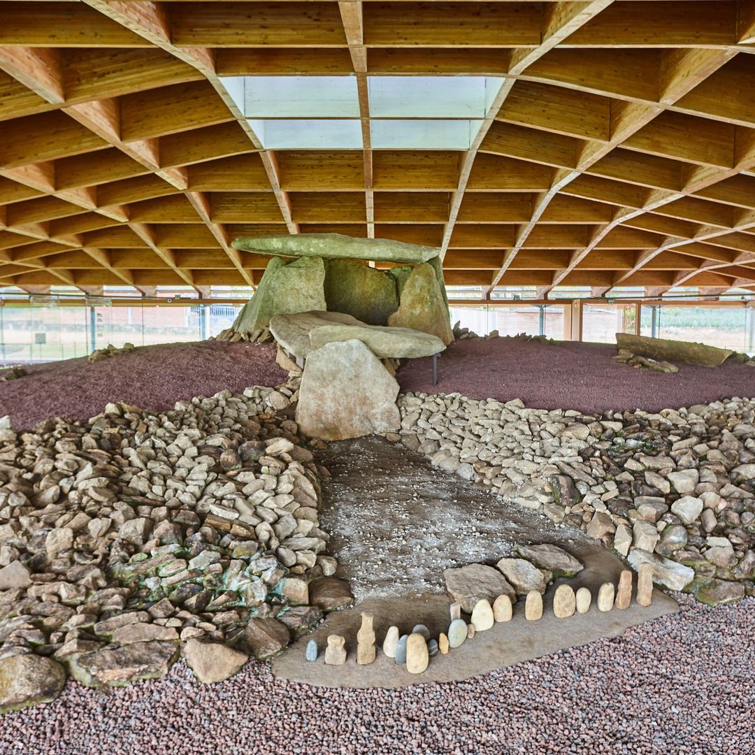 Dolmen de Dombate, A Coruña