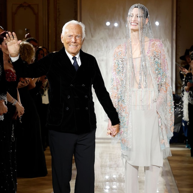 Giorgio Armani Alta Costura