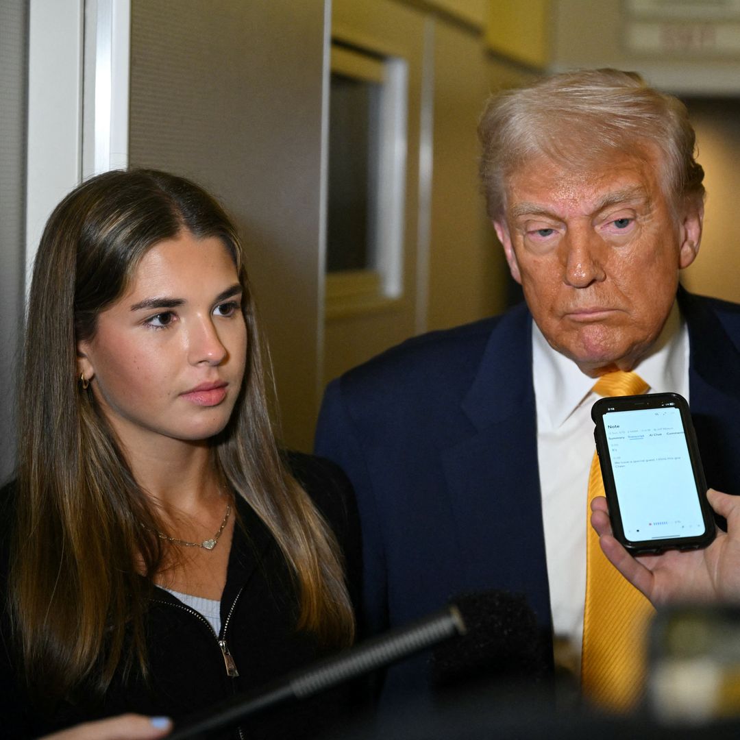 Así es la nieta favorita de Donald Trump que ha celebrado su 18 cumpleaños con este controvertido vídeo