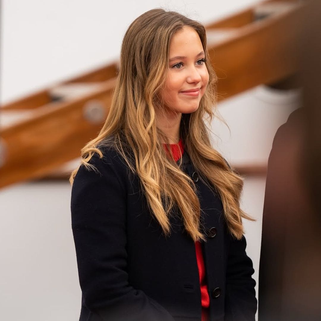 Las marcas españolas que la nueva generación royal ha puesto de moda: de Josephine de Dinamarca a Eléonore de Bélgica