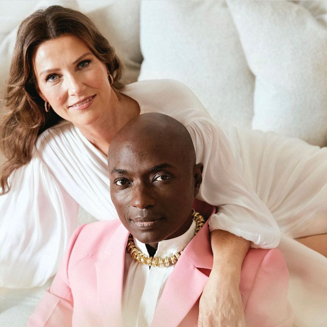 Marta Luisa de Noruega y Durek Verrett tras los pasos de los Sussex: este año estrenarán serie en Netflix