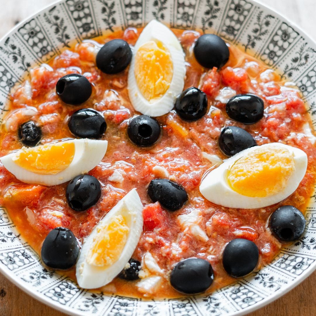 La ensalada que triunfa en las mesas de Murcia: fácil, saludable y deliciosa
