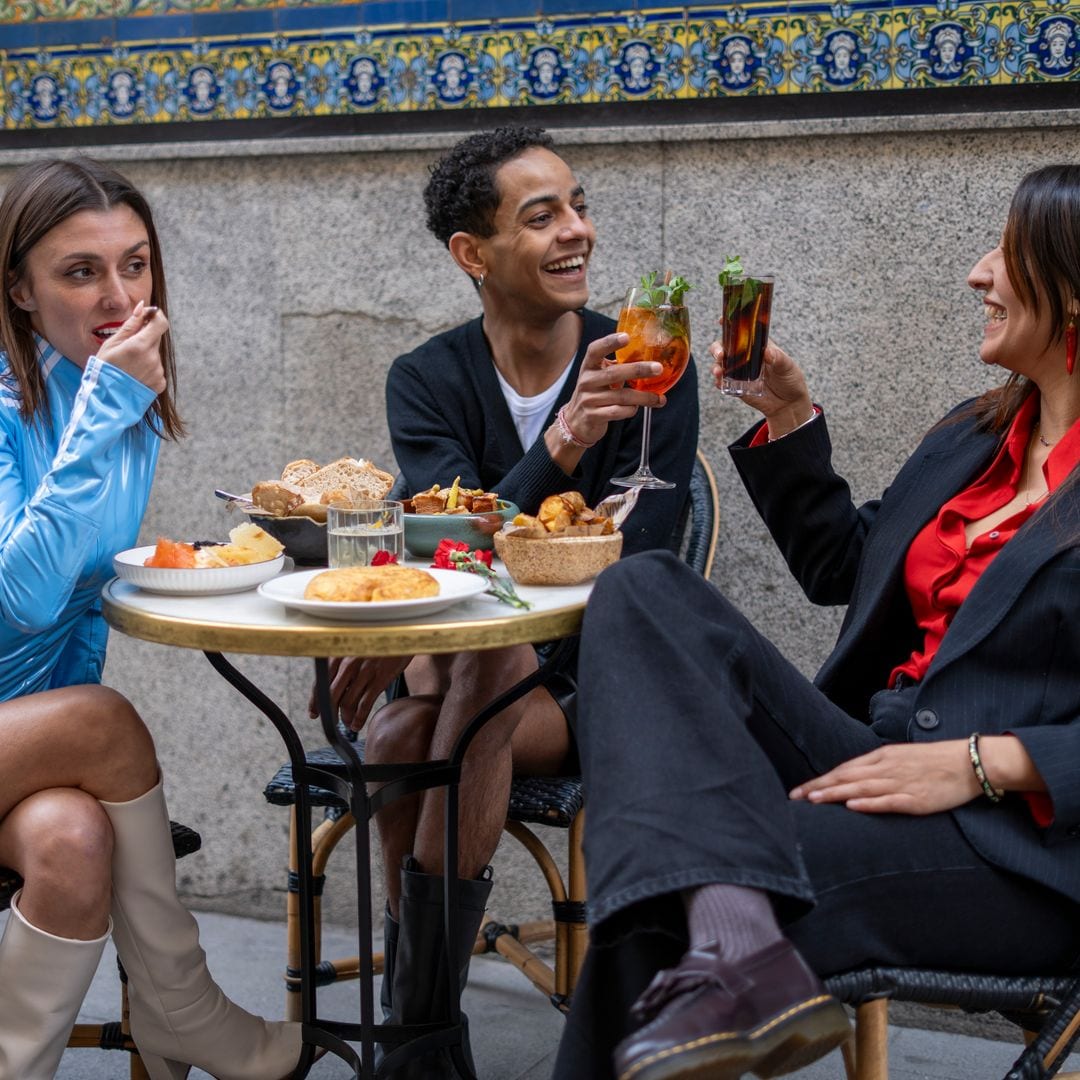 Los mejores planes 'gastro' en Madrid para el fin de semana