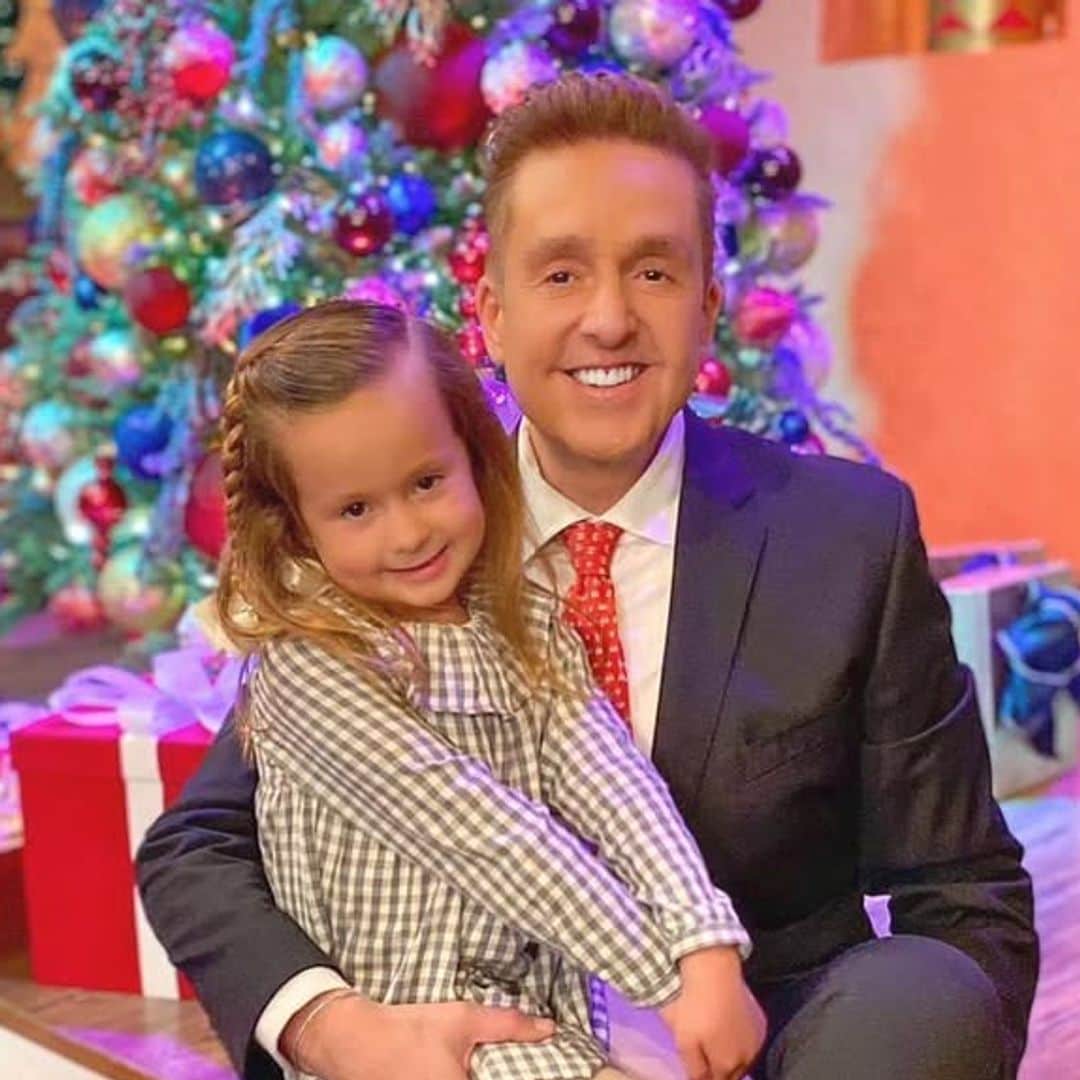 Michaela, hija de Daniel Bisogno, cumple promesa a su fallecido padre: 'Mi papi siempre me estará acompañando'