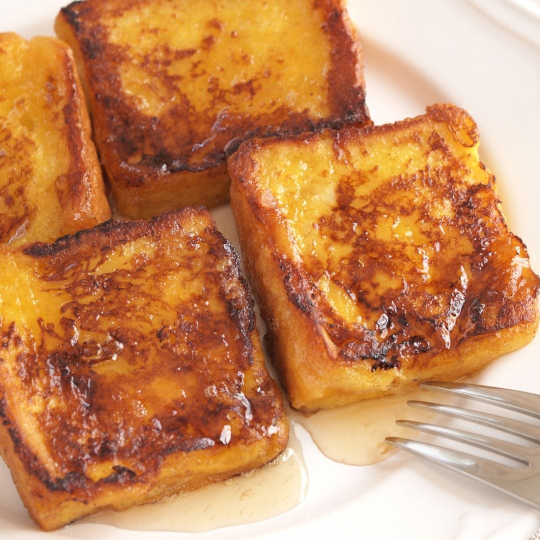 Las 10 recetas más vistas de abril en ¡HOLA! Cocina