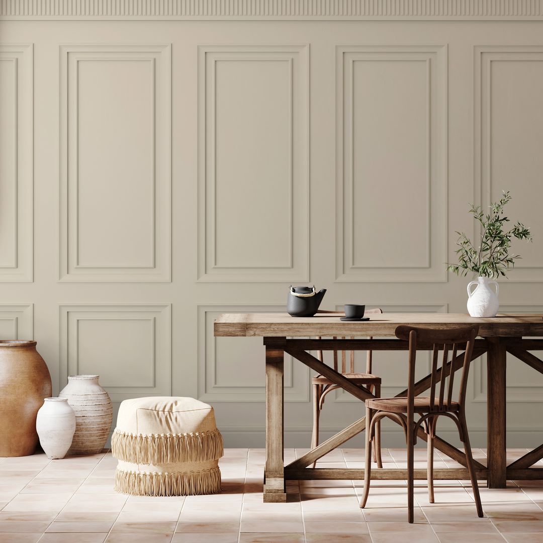Reviste tus paredes con paneles de madera: estos son los tipos y diseños más decorativos