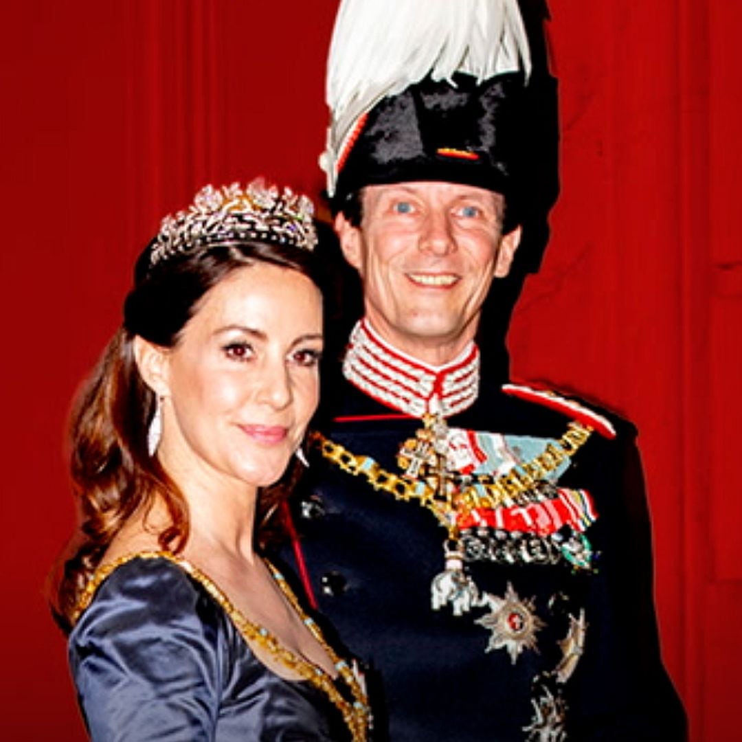 Joaquín de Dinamarca cumple 56 años: de su relación con el rey Federico a su nueva vida en Washington con Marie Cavallier