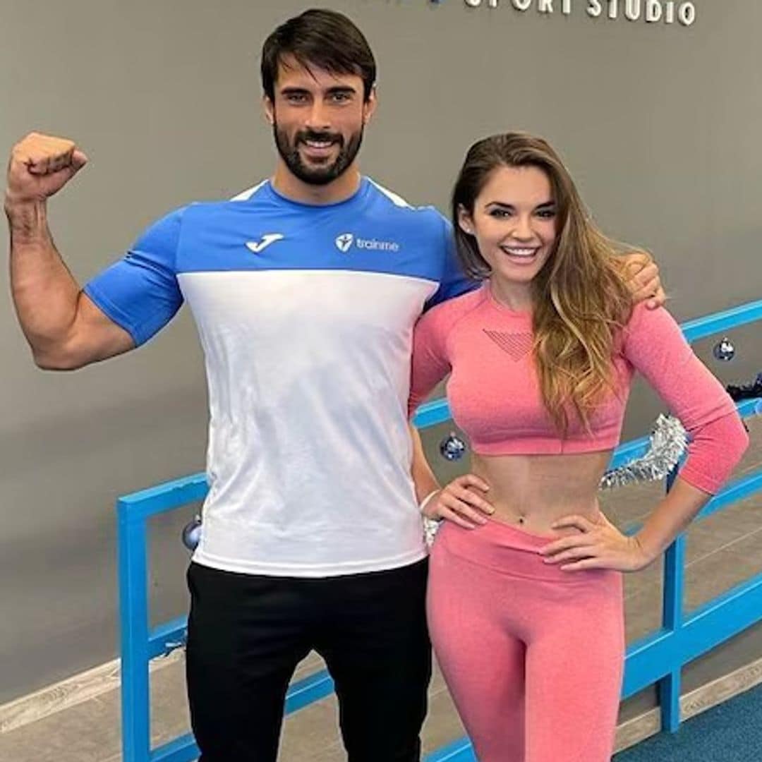 Lo que no sabías de Ignacio Batallán, pareja de nuestra representante