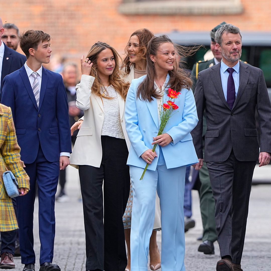 Así ha empezado Isabella de Dinamarca su espectacular 18 cumpleaños
