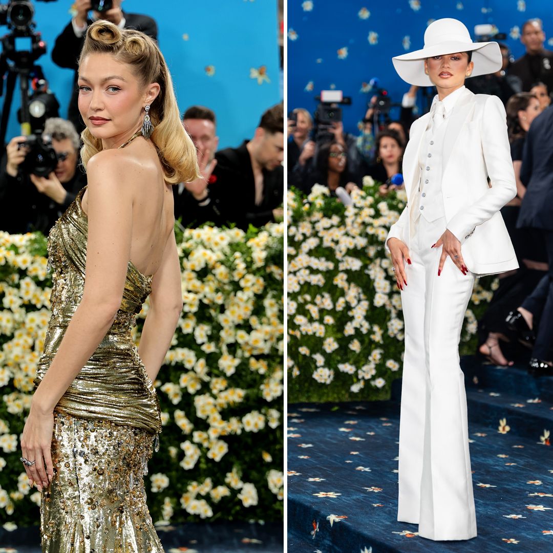 Este es el mejor look de la MET Gala 2025 según los lectores de ¡HOLA!