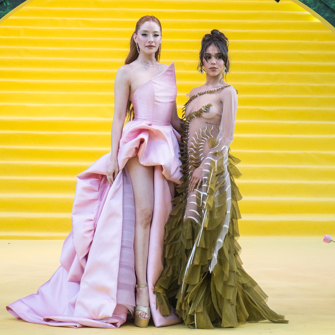 Danna y Ceci de la Cueva se unirán a Ariana Grande y Cynthia Erivo en un evento previo al estreno de 'Wicked: For Good'