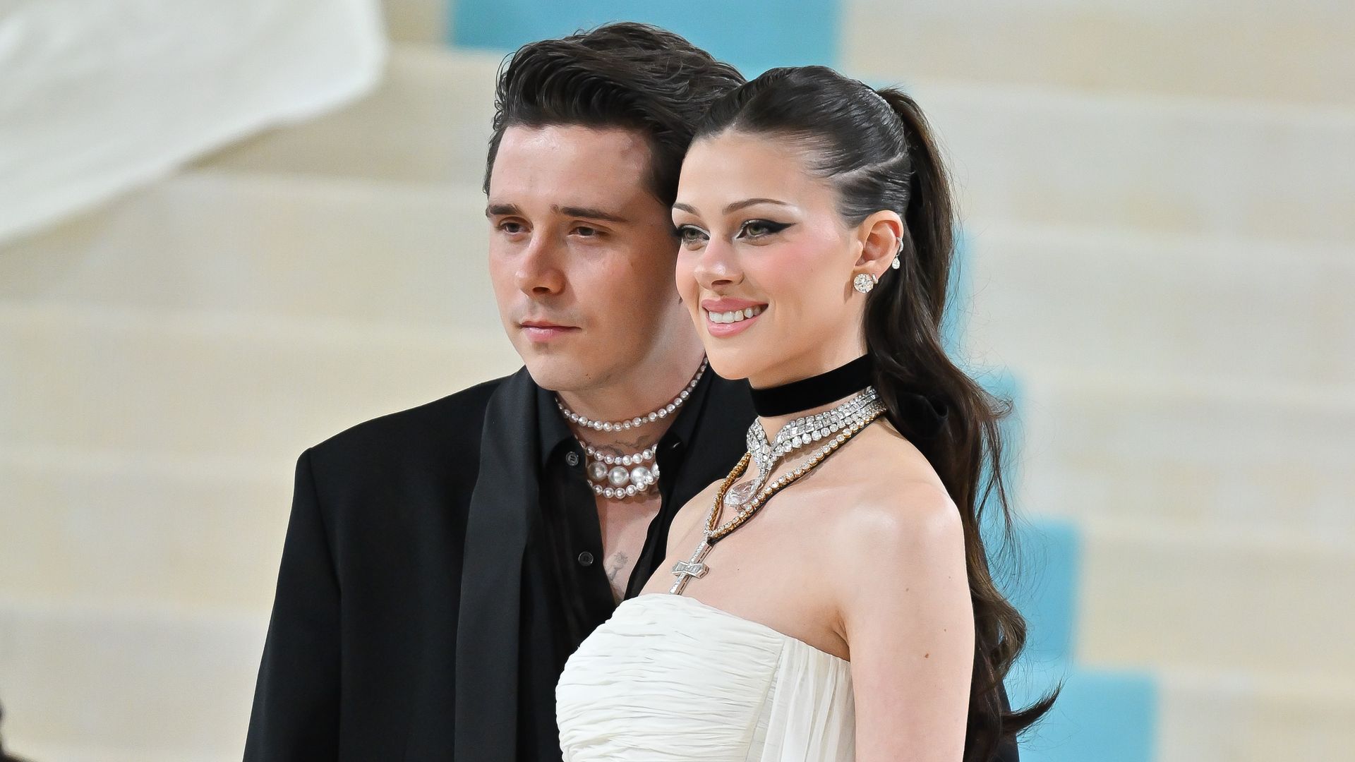 Brooklyn’s declaration of love to Nicola re-ignites the Beckhams’ family drama