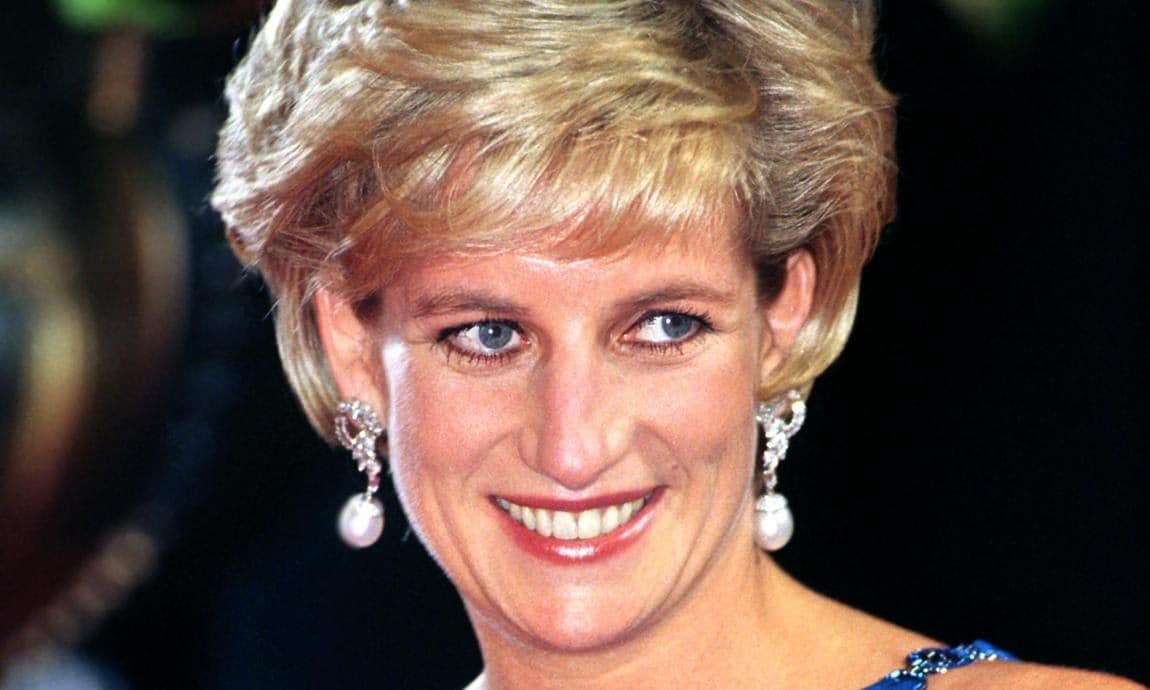 Diana, Princess Of Wales In Sydney, Australia
